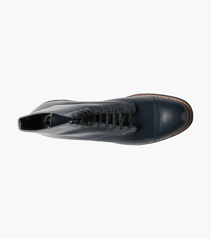Stacy Adams Madison Cap Toe Boot by Stacy Adams Shoes