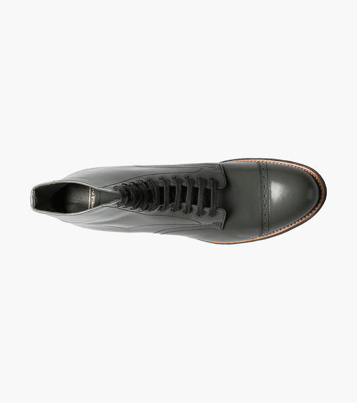 Stacy Adams Madison Cap Toe Boot by Stacy Adams Shoes