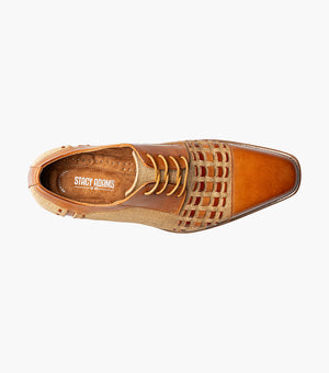 HALSTEAD Cap Toe Oxford