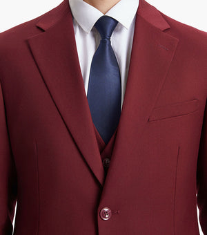 HOFFMAN 3 Piece Vested Suit