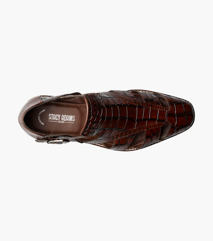Stacy Adams Calandro City Sandal by Stacy Adams Shoes