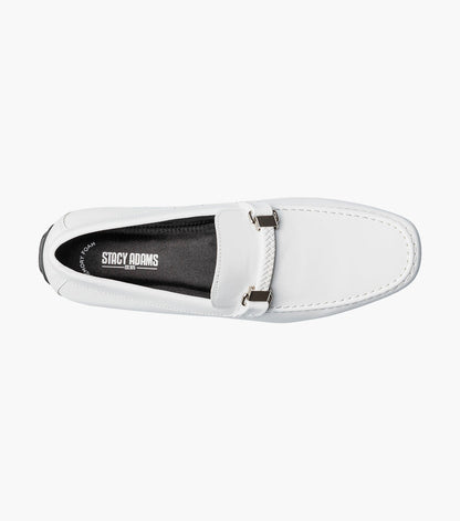 Stacy Adams Sheridan Moc Toe Bit Slip On by Stacy Adams Shoes