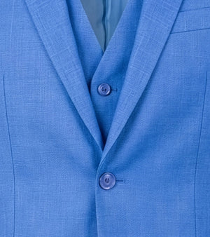 SHANE 3 Piece Vested Suit