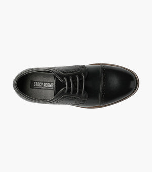 KIDS DICKINSON Cap Toe Oxford