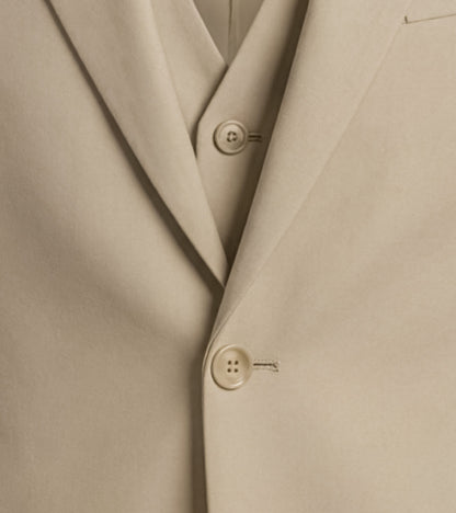 HOFFMAN 3 Piece Vested Suit