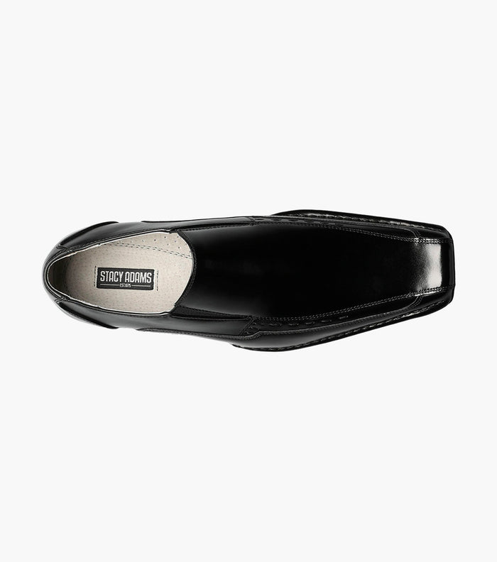Stacy Adams Templin Bike Toe Loafer by Stacy Adams Shoes