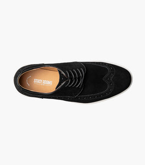 TRUDELL Wingtip Lace Up