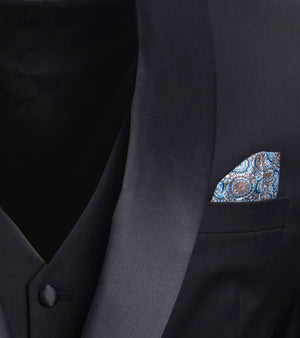 CALLOWAY 3 Piece Vested Tux