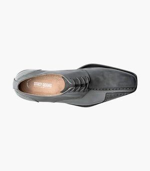 PALMENTO Modified Cap Toe Oxford