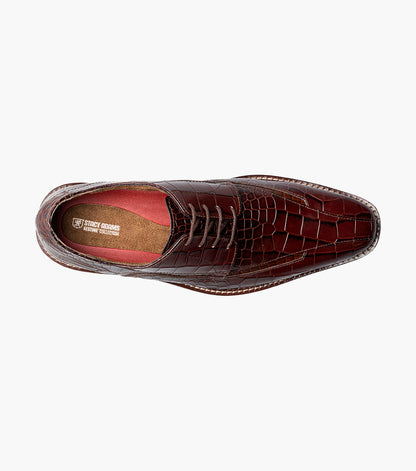 Stacy Adams Gabardo Bike Toe Oxford by Stacy Adams Shoes