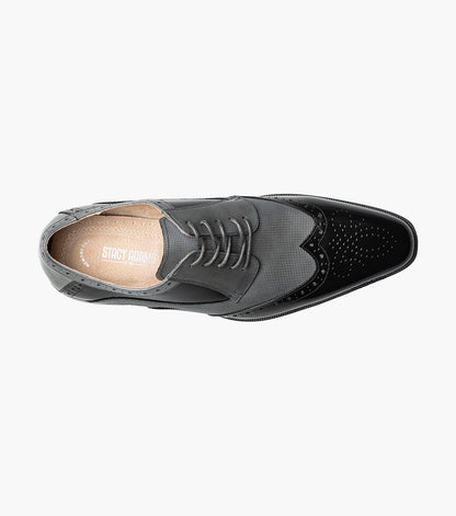Stacy Adams Ivingale Wingtip Oxford by Stacy Adams Shoes