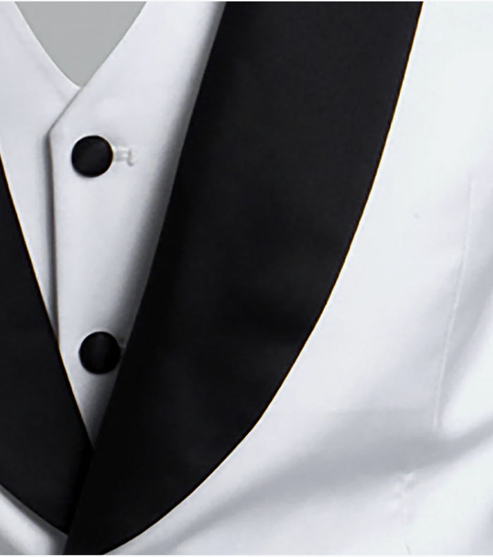 CALLOWAY 3 Piece Vested Tux