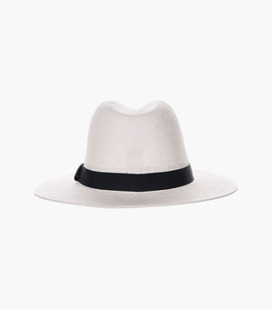 TORNO FEDORA Toyo Pinch Front Hat