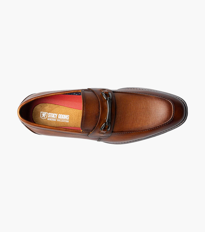 Stacy Adams Kaylor Moc Toe Bit Slip On by Stacy Adams Shoes