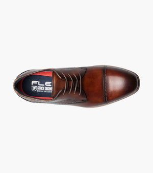BRYANT Cap Toe Oxford