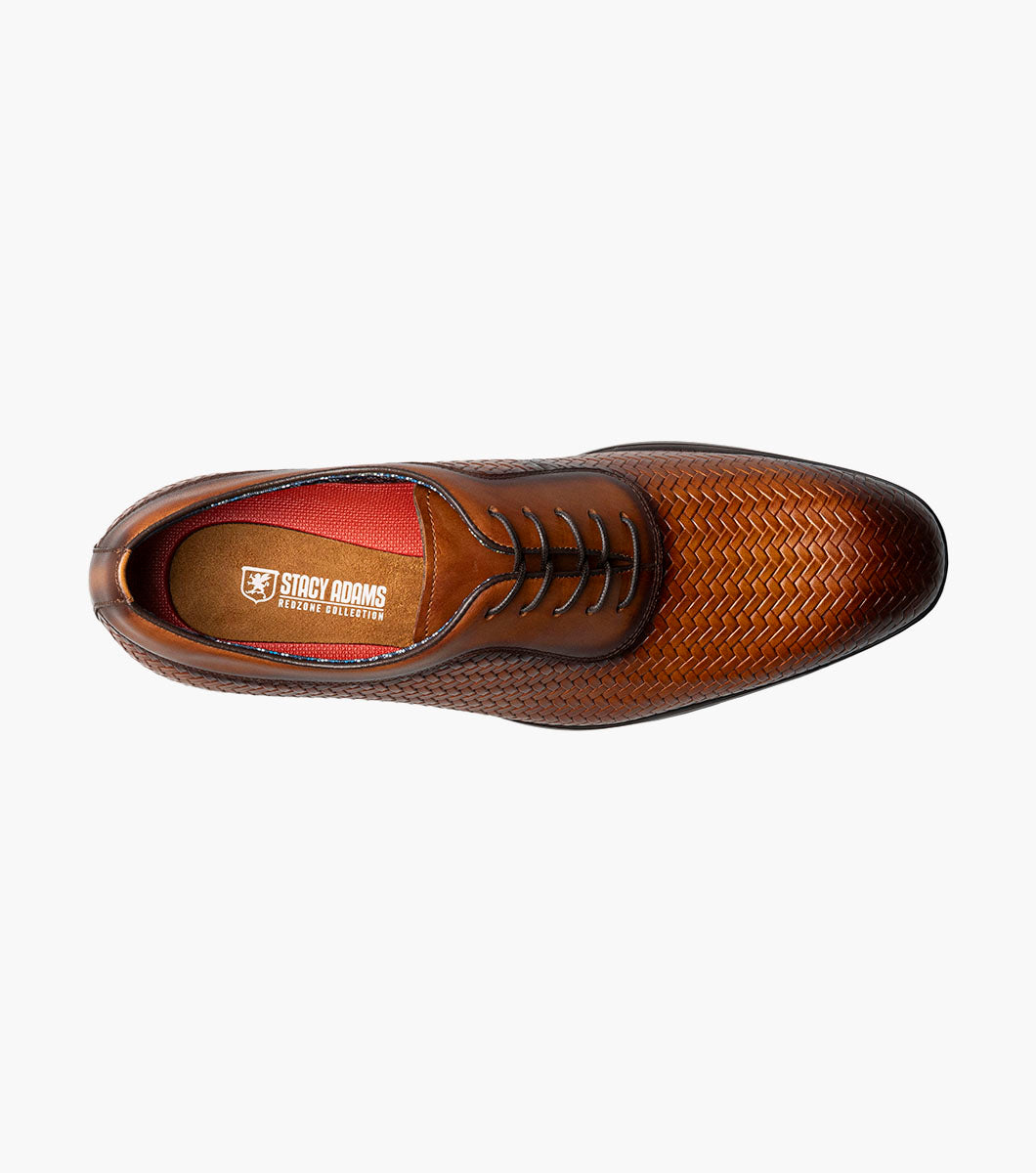 Stacy Adams Keating Plain Toe Oxford by Stacy Adams Shoes