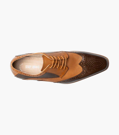 Stacy Adams Ivingale Wingtip Oxford by Stacy Adams Shoes