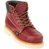 Original Michel Grisly Moc Toe Work Boots - H593 5   - from alligatorwarehouse.com