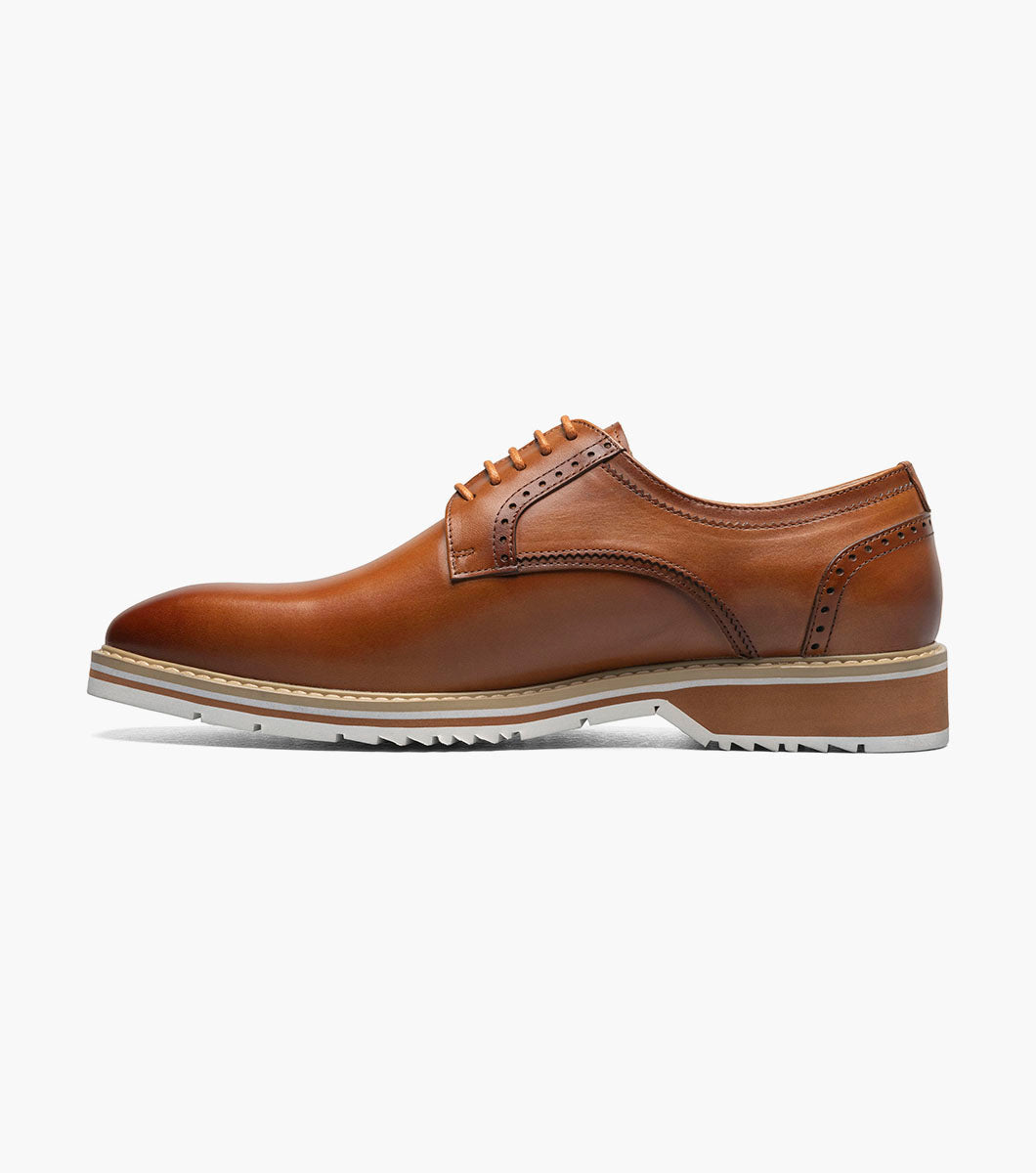 Stacy Adams Barringer Plain Toe Oxford by Stacy Adams Shoes
