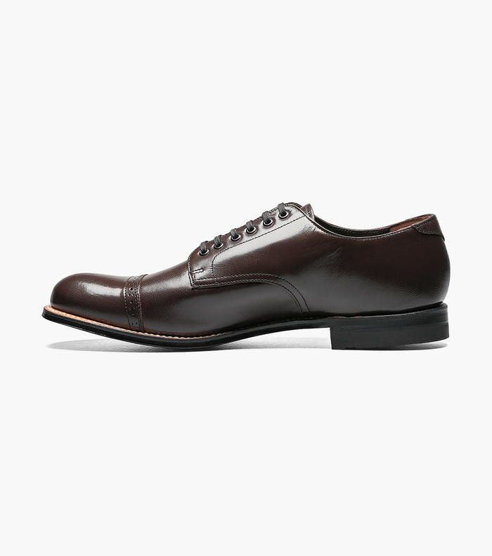 Stacy Adams Madison Cap Toe Oxford by Stacy Adams Shoes