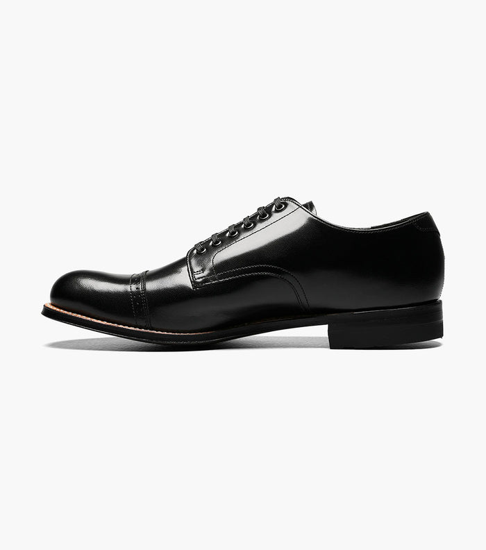 Stacy Adams MADISON Cap Toe Oxford Black by Stacy Adams Shoes