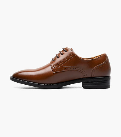Stacy Adams Kids Kalvin Plain Toe Oxford by Stacy Adams Shoes