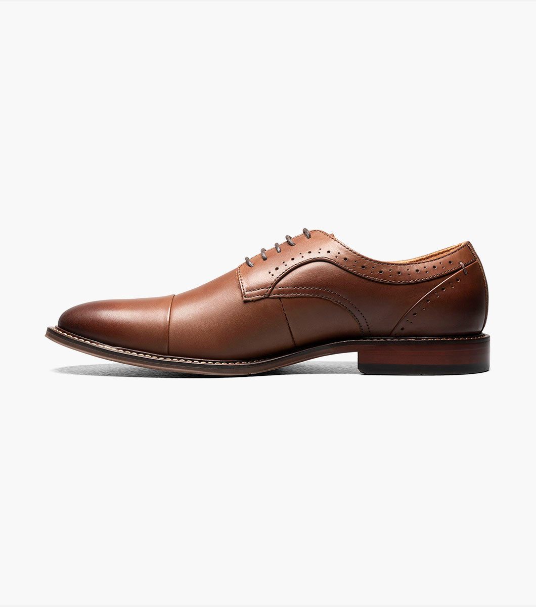 MADDOX Cap Toe Oxford