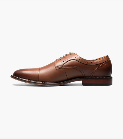 MADDOX Cap Toe Oxford