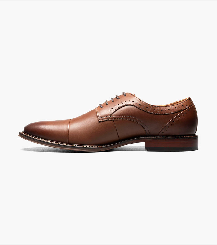 MADDOX Cap Toe Oxford