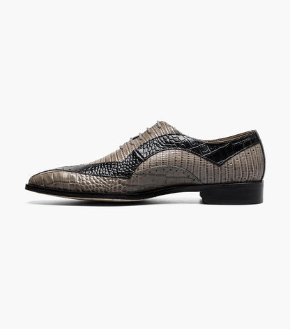 Stacy Adams Tallero V-Tip Oxford by Stacy Adams Shoes
