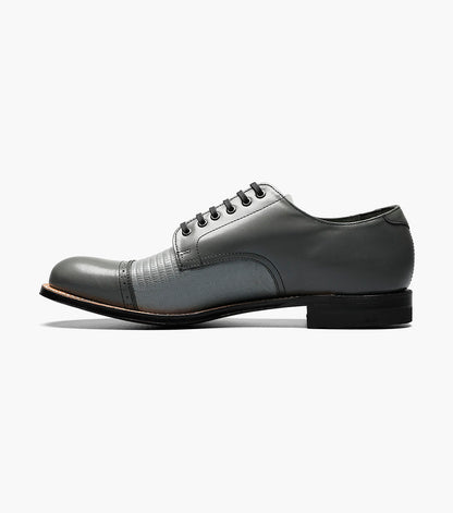 Stacy Adams MADISON Lizard Cap Toe Oxford by Stacy Adams Shoes