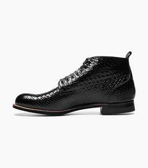 MADISON Anaconda Plain Toe Boot