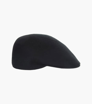 METRO FLAT CAP Wool Hat
