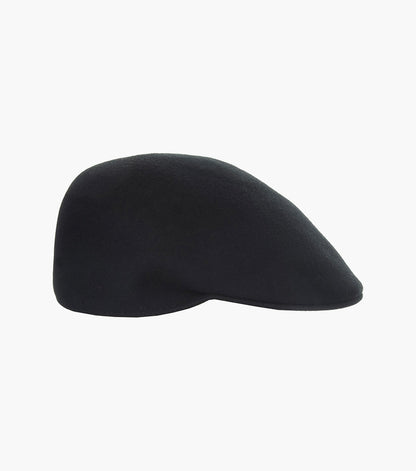 METRO FLAT CAP Wool Hat