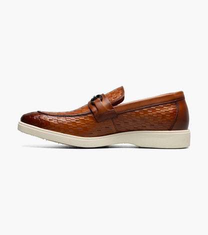 Stacy Adams Salyer Moc Toe Bit Slip On by Stacy Adams Shoes
