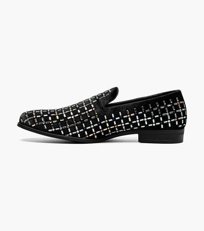 Stacy Adams Stallford Rhinestone Slip On by Stacy Adams Shoes