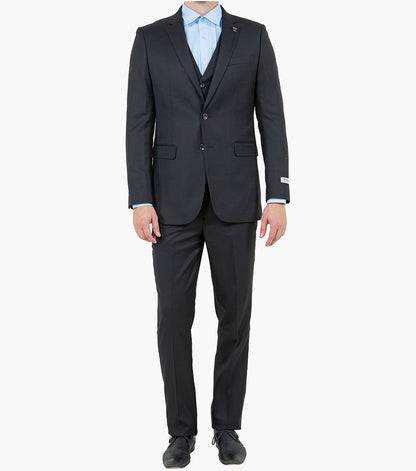 SHANE 3 Piece Vested Suit