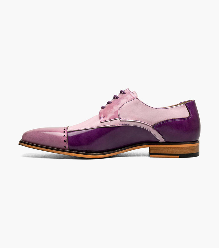 Stacy Adams Plaza Modified Cap Toe Oxford by Stacy Adams Shoes