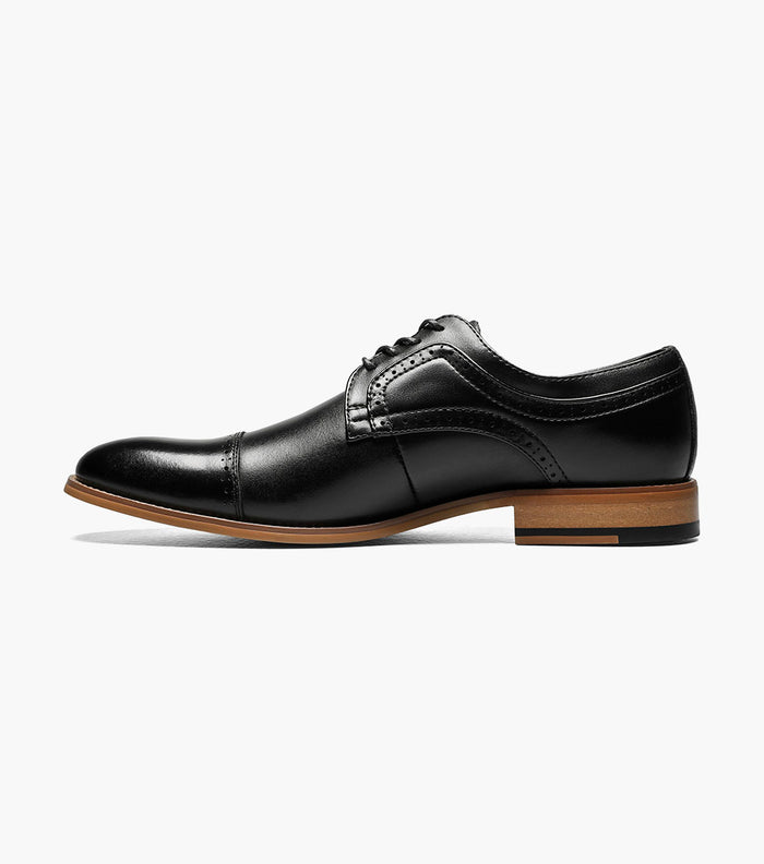 Stacy Adams Dickinson Cap Toe Oxford by Stacy Adams Shoes