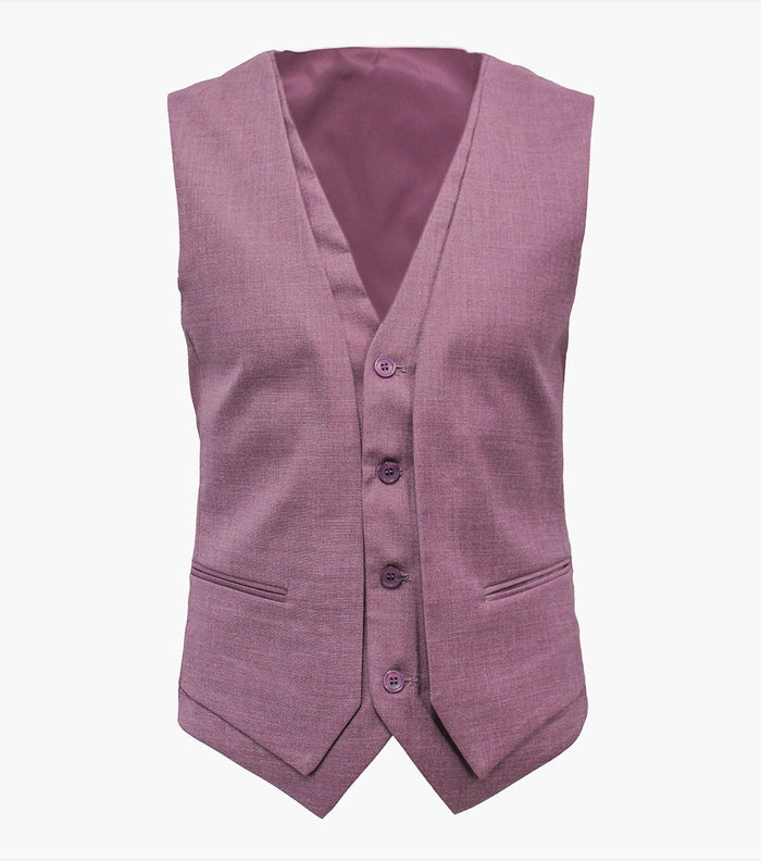 SHANE 3 Piece Vested Suit
