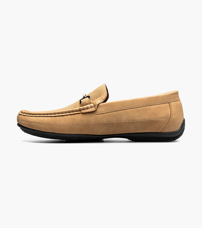 Stacy Adams Colton Moc Toe Bit Slip On by Stacy Adams Shoes
