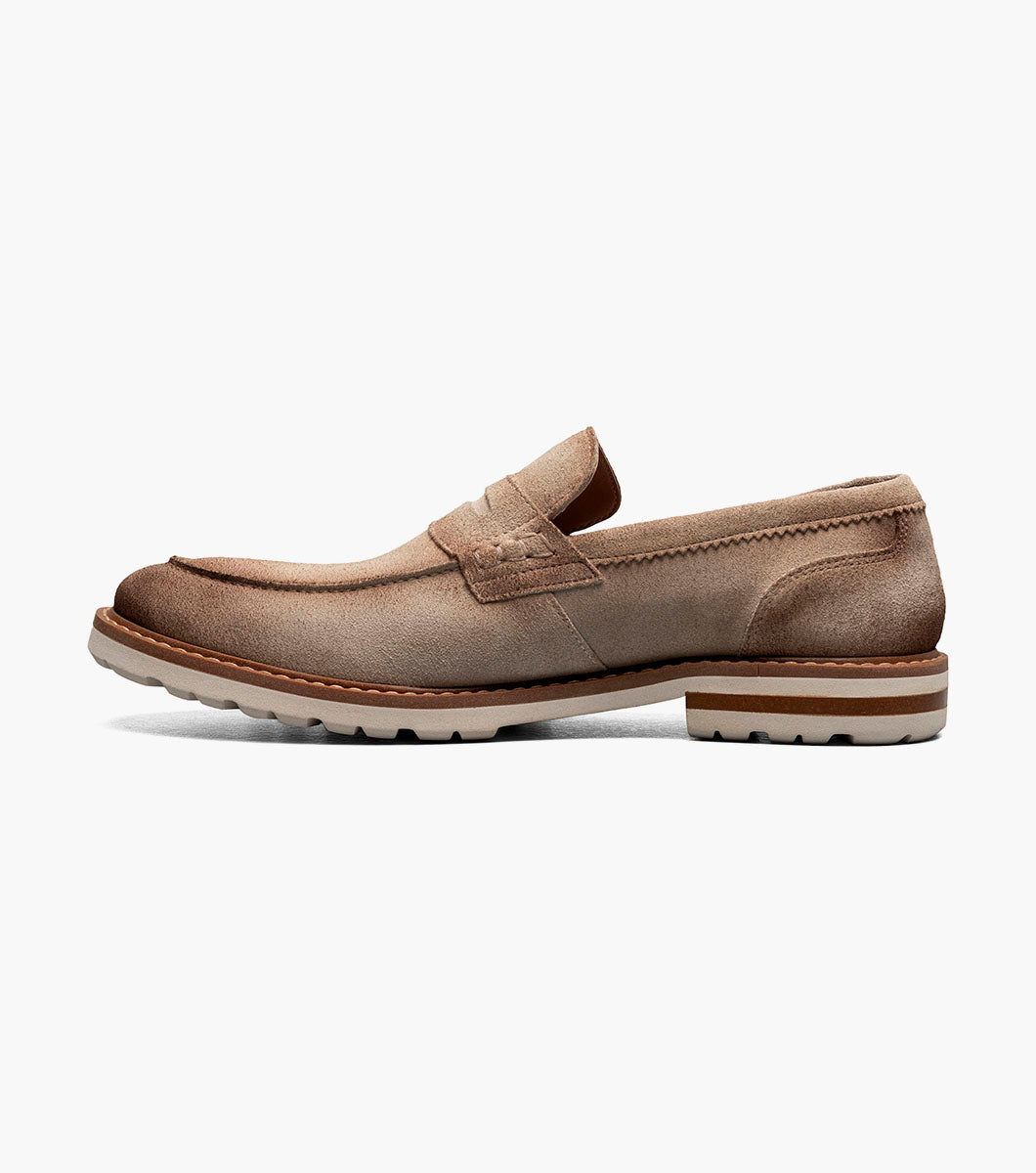 Stacy Adams Hopkins Moc Toe Penny Slip On by Stacy Adams Shoes
