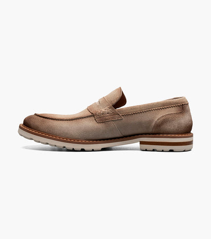 Stacy Adams Hopkins Moc Toe Penny Slip On by Stacy Adams Shoes