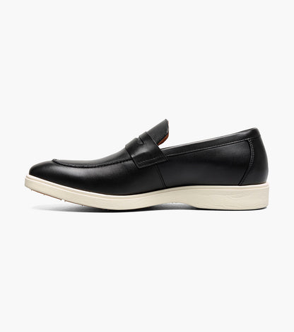 Stacy Adams Spencer Moc Toe Penny Slip On by Stacy Adams Shoes