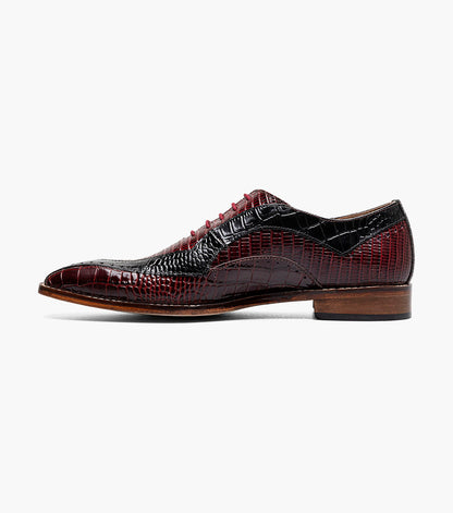 Stacy Adams Tallero V-Tip Oxford by Stacy Adams Shoes