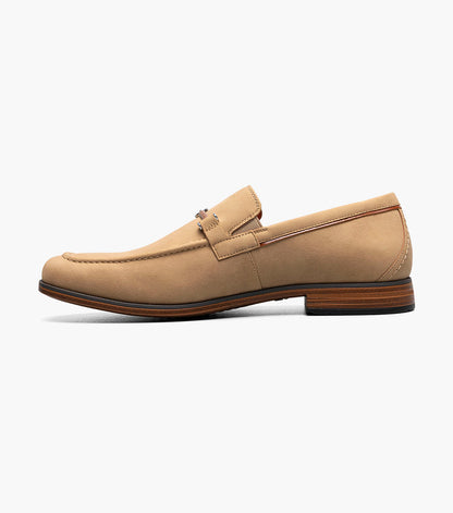 Stacy Adams Richardson Moc Toe Bit Slip On by Stacy Adams Shoes
