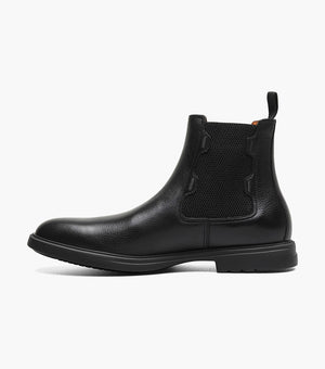 TOWNSEND Plain Toe Chelsea Boot