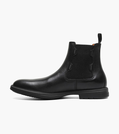 TOWNSEND Plain Toe Chelsea Boot