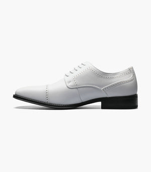 WALTHAM Cap Toe Oxford