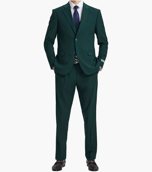 HOFFMAN 3 Piece Vested Suit